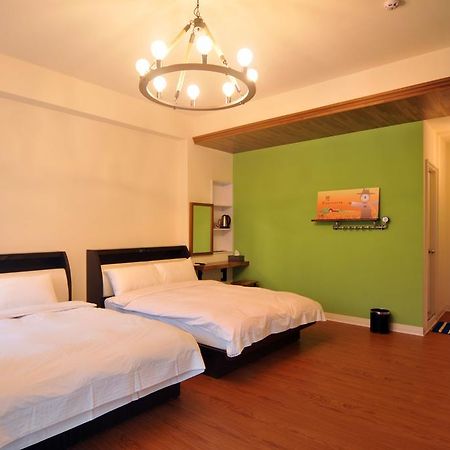 Outstanding B&B T'ai-tung Esterno foto