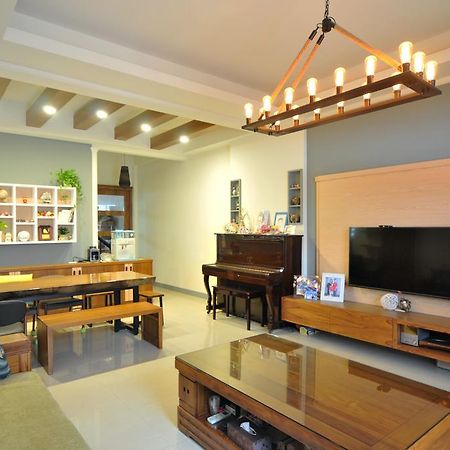 Outstanding B&B T'ai-tung Esterno foto