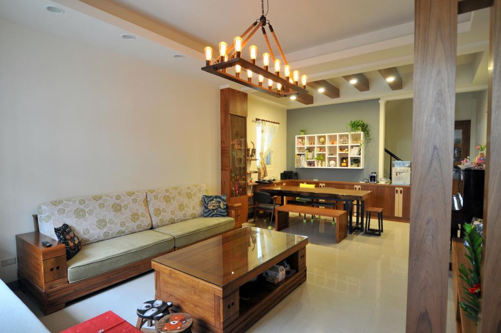 Outstanding B&B T'ai-tung Esterno foto