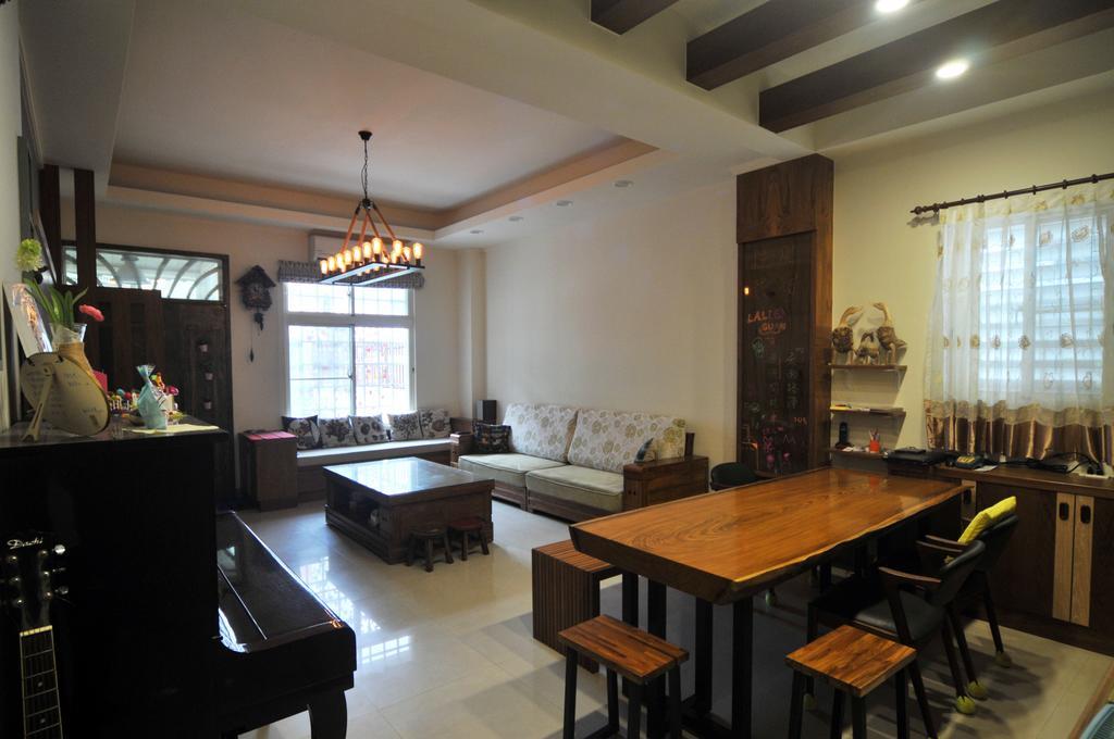 Outstanding B&B T'ai-tung Esterno foto