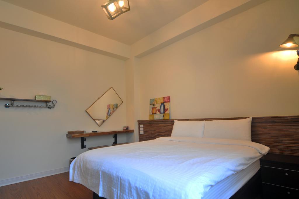 Outstanding B&B T'ai-tung Esterno foto