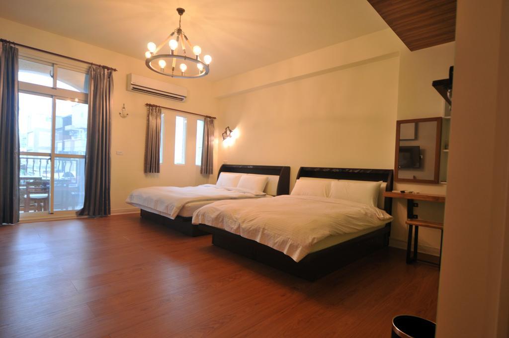 Outstanding B&B T'ai-tung Esterno foto