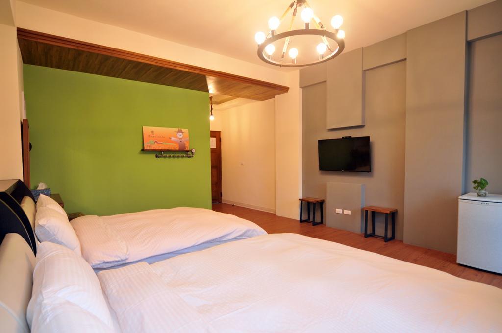 Outstanding B&B T'ai-tung Esterno foto