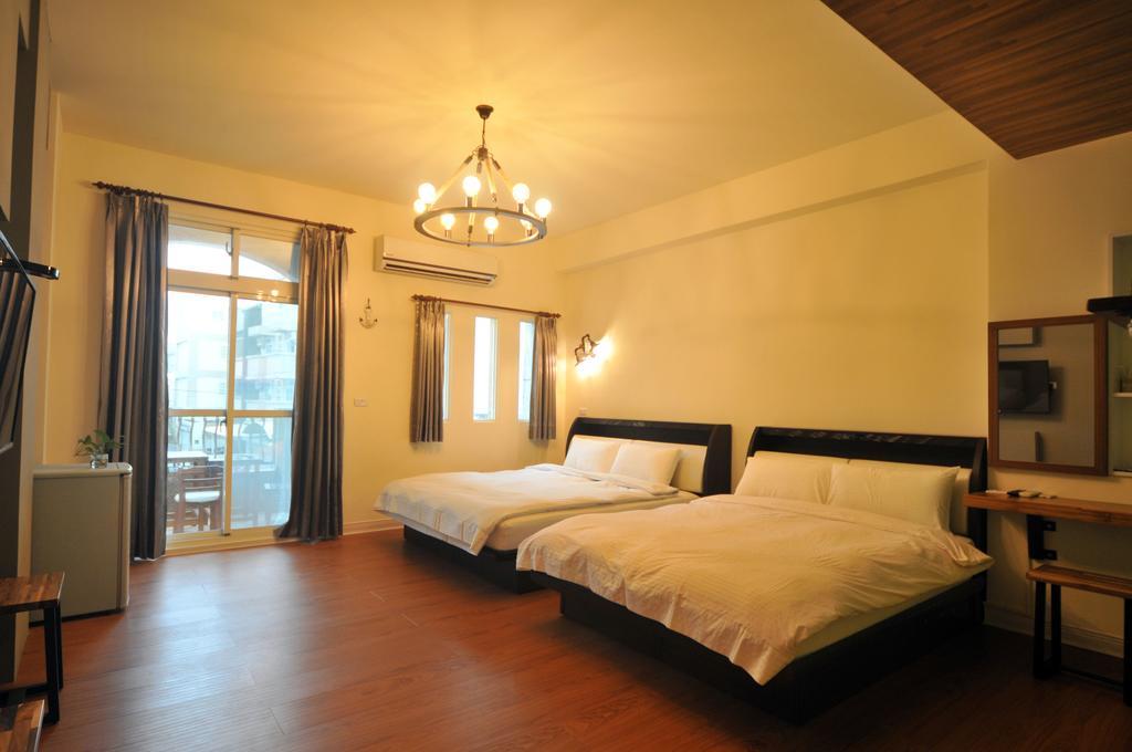 Outstanding B&B T'ai-tung Esterno foto