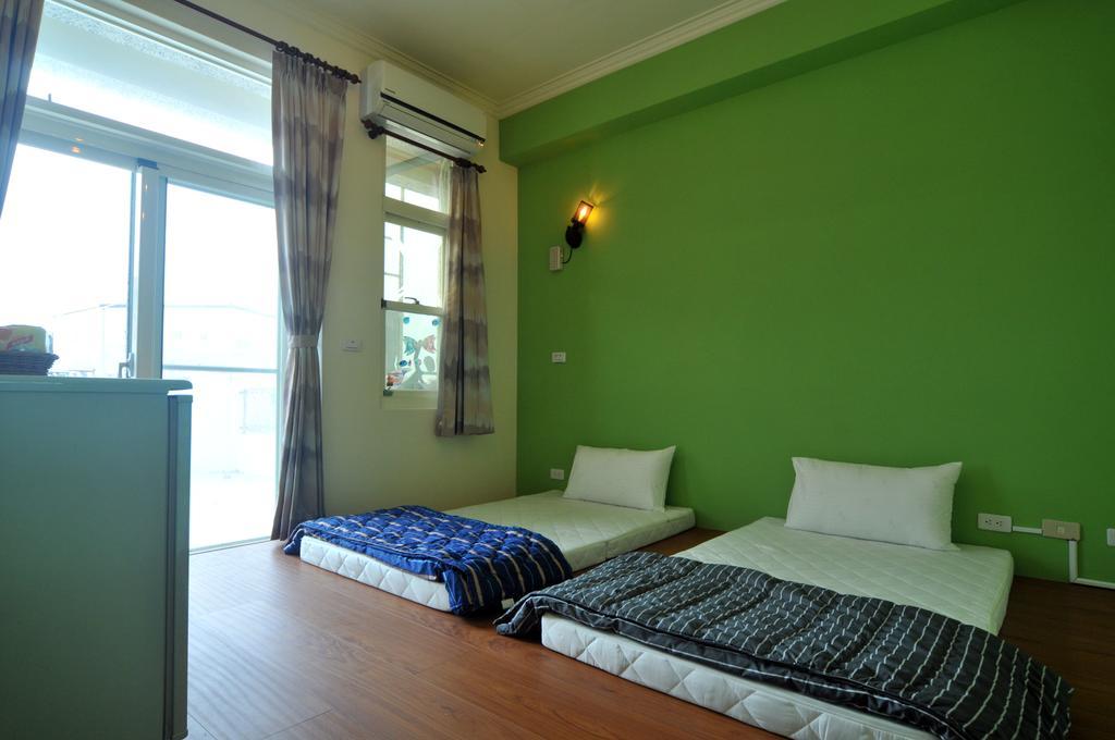 Outstanding B&B T'ai-tung Esterno foto