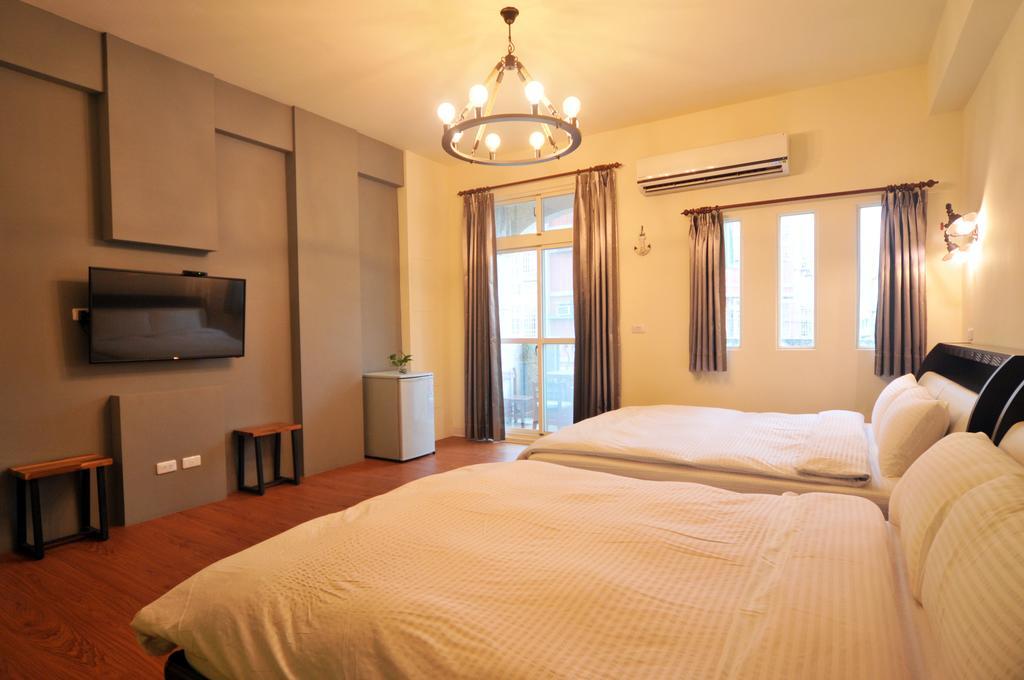 Outstanding B&B T'ai-tung Esterno foto